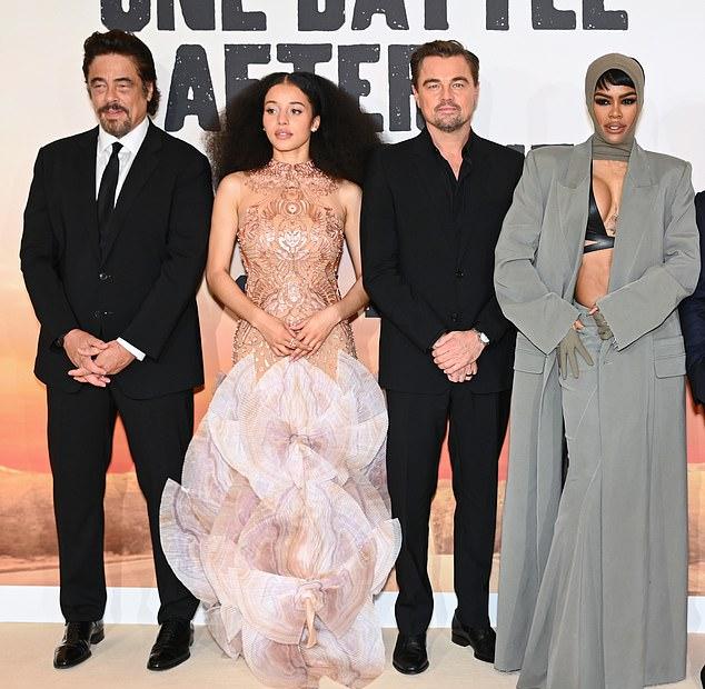 Леонардо Ди Каприо и его реалистичный фильм «Один бой за другим» лидируют по числу номинаций на премию Gotham Awards