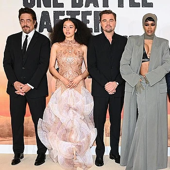 Леонардо Ди Каприо и его реалистичный фильм «Один бой за другим» лидируют по числу номинаций на премию Gotham Awards