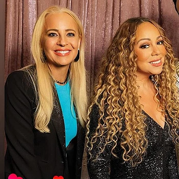 Кэрри Бикмор встретилась со своим кумиром, но момент оказался далек от идеала, на который она надеялась