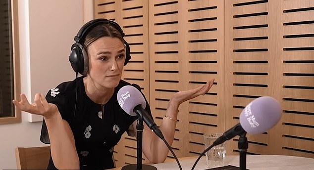 Да, я непо-ребёнок: В то время как большинство детей знаменитостей не приемлет термин «nepo baby», Кира Найтли спокойно к нему относится