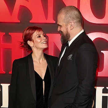 Лили Аллен: После Дэвида Харбора никаких знаменитостей