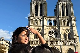 Ана де Армас пребывает «в подавленном состоянии» после расставания с Томом Крузом