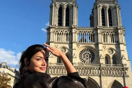 Ана де Армас пребывает «в подавленном состоянии» после расставания с Томом Крузом