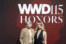 Звездное дитя совершила редкий выход на красную дорожку в Нью-Йорке во вторник вечером