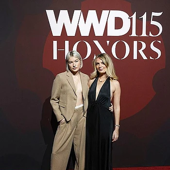 Звездное дитя совершила редкий выход на красную дорожку в Нью-Йорке во вторник вечером