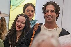 Дав Камерон и фронтмен Måneskin Дамиано Давид помолвлены