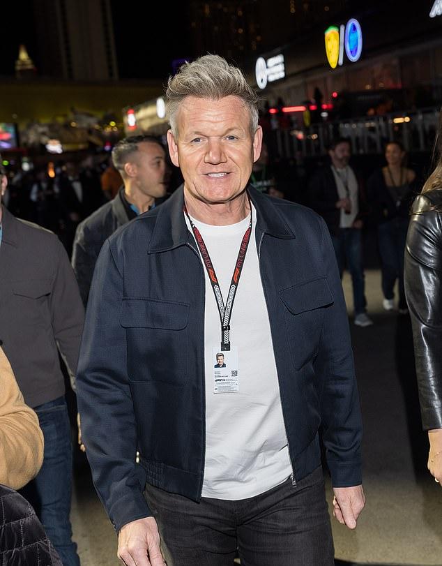 Гордон Рамзи обратился к Бруклину Бекхэму, когда начинающий шеф на этой неделе снова взялся за готовку.