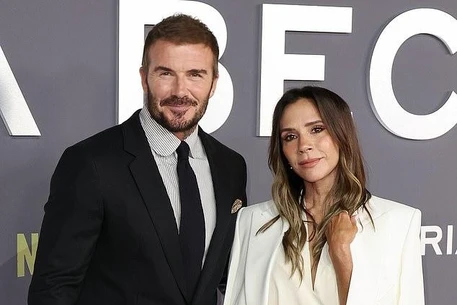 Гордон Рамзи обратился к Бруклину Бекхэму