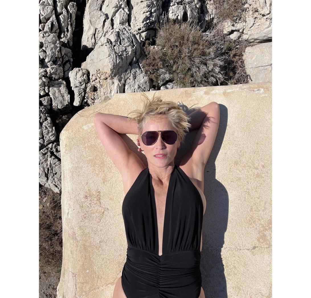 Шэрон Стоун 