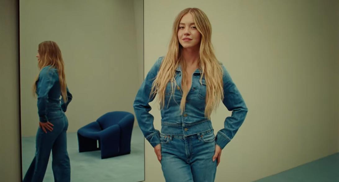 Шэрон Стоун поддержала Сидни Суини после скандальной рекламы American Eagle с ее участием