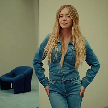 Шэрон Стоун поддержала Сидни Суини после скандальной рекламы American Eagle с ее участием