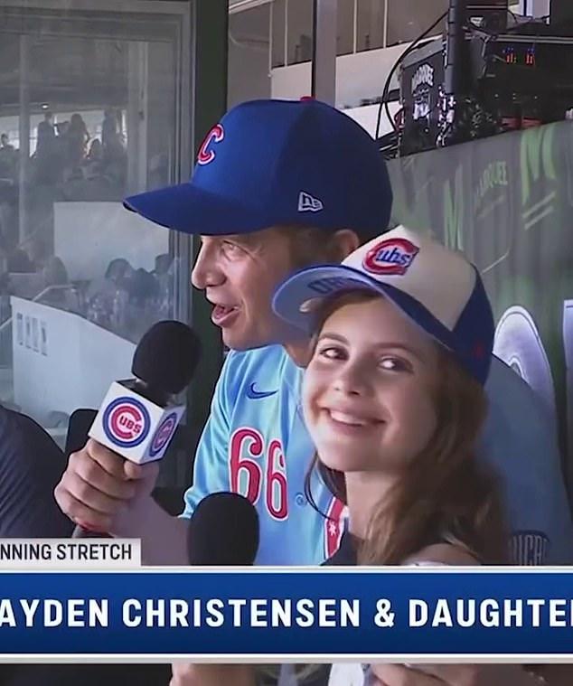 44-летняя звезда «О.С.» и её экс-бойфренд Хейден Кристенсен (вместе 2007-2017) воспитывают дочь. Фото: август.