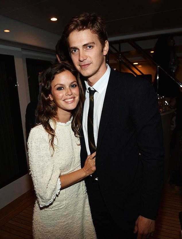 Их дочь Брайар родилась в 2014 году, через шесть лет после знакомства пары на съемках «Телепорта» (2008). Снимок: май 2023.