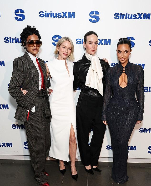 Гуру реалити-шоу, продвигая сериал, сообщила Энди Коэну, что не пользуется приложением для знакомств знаменитостей.