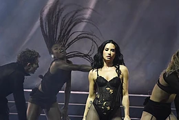 Деми Ловато наконец выпустила «Пут» из подвала