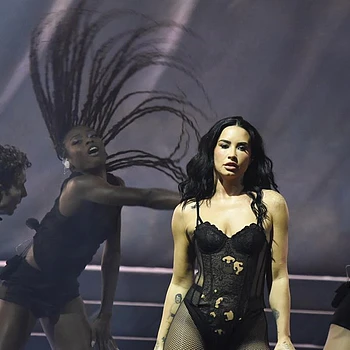 Деми Ловато наконец выпустила «Пут» из подвала