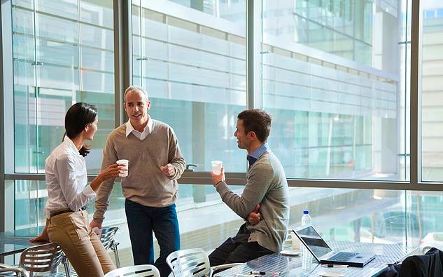 ТОП-10 идей для эргономичного офиса