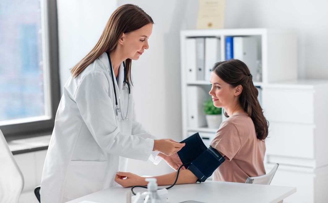 5 причин, почему начало зимы — идеальное время для визита к врачу