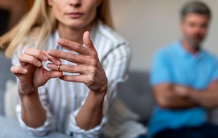 Услуги юриста при разводе