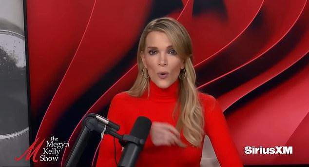 На своей передаче в четверг консервативный комментатор (на фото) обсудила шокирующе откровенное, сверкающее серебристое платье звезды «Эйфории».