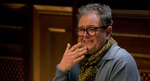 Кейт Гарравей раскрыла «гениальный план игры» Алана Карра