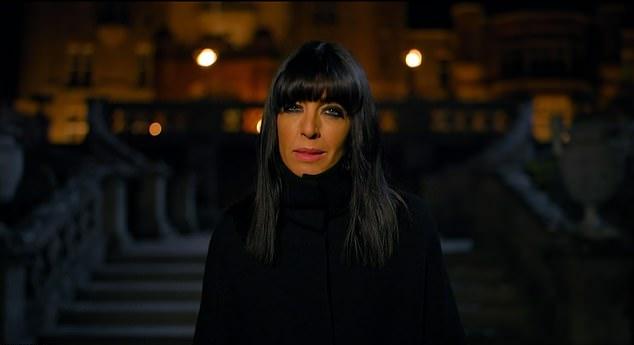 Кейт сообщила, что Клаудию Уинклман пригласили в WhatsApp-группу, но она вежливо отказалась.