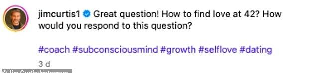 Бойфренд Дженнифер Энистон, голливудский гипнотизер и "гуру любви" Джим Кертис, впервые высказался об их романе.