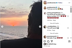 Бойфренд Дженнифер Энистон, голливудский гипнотизёр и «гуру любви» Джим Кертис, впервые прокомментировал их роман