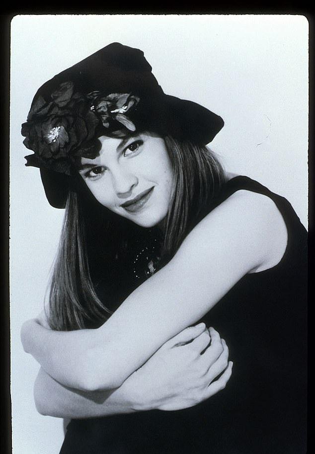 Тернистый путь Суонк к славе: в ранние голливудские годы жила с матерью в машине. Снимок 1994.