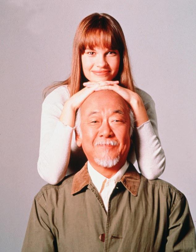 Главная роль в «Следующем Каратэ-пацане» (1994) шла бы по стопам Баффи.