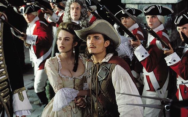 Со-звезда Орландо Блум в этом году намекнул на возможное возвращение приключенческой франшизы, где он снялся в «Проклятии Черной жемчужины».