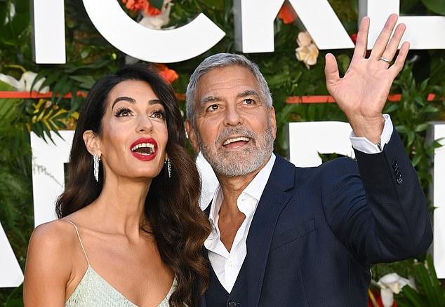 Джордж Клуни приоткрыл завесу над своей семейной жизнью