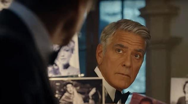 Джей Келли наблюдает за знаменитой кинозвездой Джорджем и его менеджером Роном в их неожиданно глубоком путешествии по Европе.