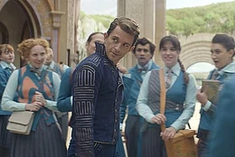 Джонатан Бэйли назван самым сексуальным мужчиной по версии People, сменив на этом посту Джона Красински, чье избрание вызвало споры