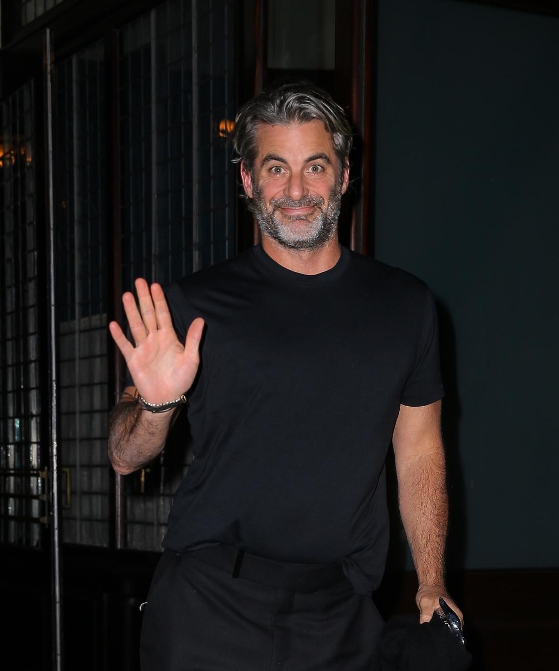 Джим Кертис 