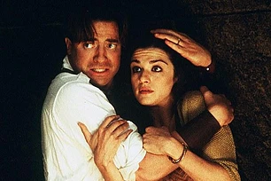 Брендан Фрейзер и Рэйчел Вайс снова воссоединятся для нового фильма «Мумия»