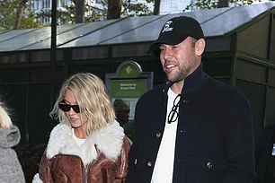 Сидни Суини и Скутер Браун на прогулке в Нью-Йорке