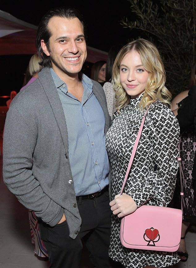 В начале октября Давино сообщил Daily Mail, что, хоть они с экс и "друзья", ситуация "сложная". Фото 2018 года.