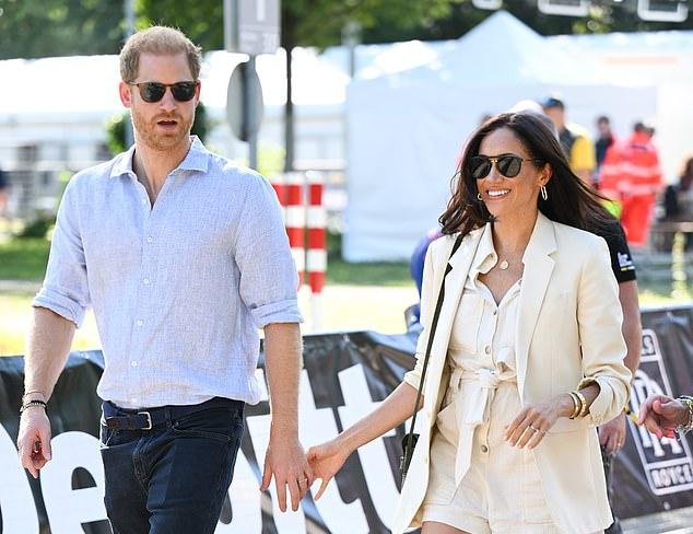 Меган Маркл готовится вернуться к актерской карьере