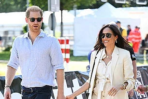 Меган Маркл готовится вернуться к актерской карьере