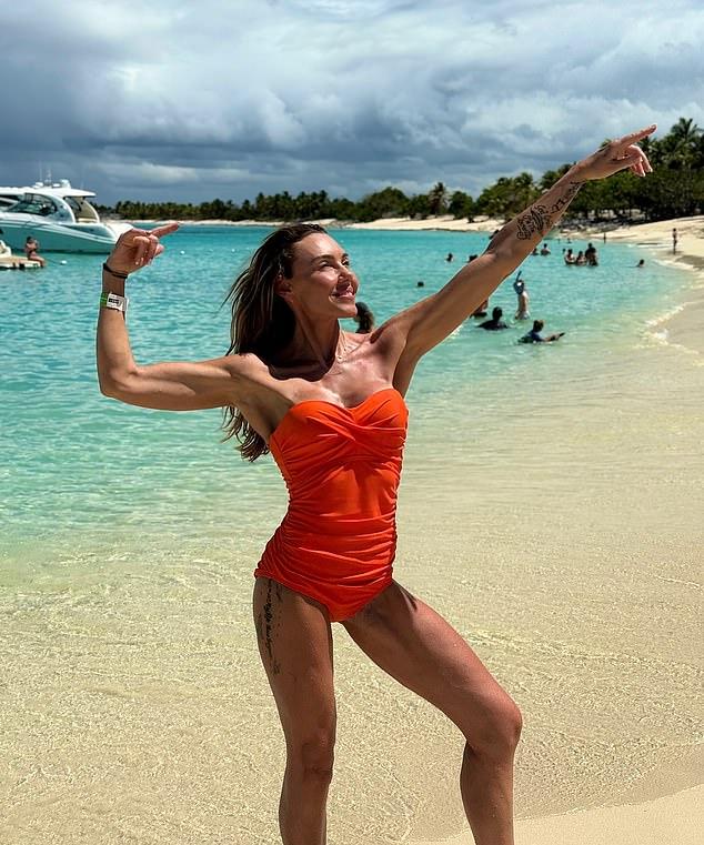 В настоящее время Мишель готовится к предстоящему шоу "Ultimate Girl Band Show". Премьера — январь в Хорнчерче, финал — октябрь в Чатеме.