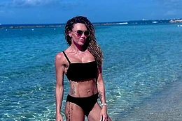 Мишель Хитон делится секретами своей формы перед масштабным туром