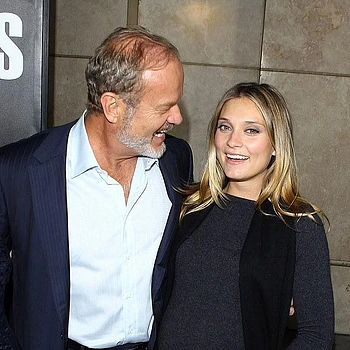 Келси Грэммер рассказал о реакции своих взрослых детей на рождение сына в его 70 лет