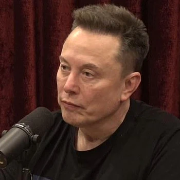 Странное изображение, сгенерированное ИИ, преподнесло утрированное представление о том, как выглядел бы Илон Маск, если бы он совсем себя запустил