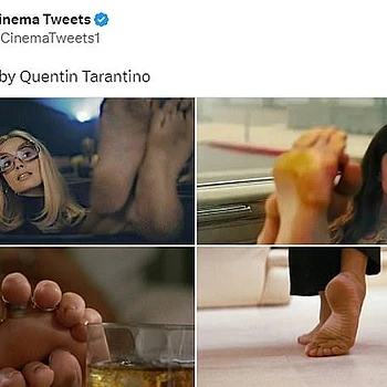 Дочь Умы Турман, Майя Хоук, поделилась пикантным советом, который она получила о работе с Квентином Тарантино