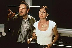 Кортни Кокс и Дэвид Аркетт доказали, что они дружелюбные бывшие: актриса утвердила Патрицию Аркетт в триллере «Гений Зла»