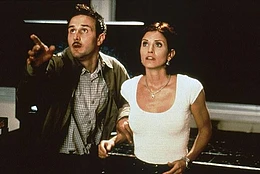 Кортни Кокс и Дэвид Аркетт доказали, что они дружелюбные бывшие: актриса утвердила Патрицию Аркетт в триллере «Гений Зла»