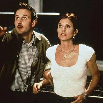 Кортни Кокс и Дэвид Аркетт доказали, что они дружелюбные бывшие: актриса утвердила Патрицию Аркетт в триллере «Гений Зла»