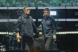 Фанаты Oasis обеспокоены здоровьем Лиама Галлахера после аншлаговых концертов в Австралии в рамках тура Oasis Live ’25