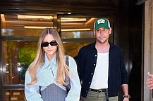 Сидни Суини рассказала, как она заглушает «шум» – вскоре после того, как ее застали в громкой ссоре с бывшим возлюбленным Джонатаном Давино